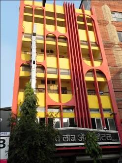 Hotel Ganraj, Nagpur 1